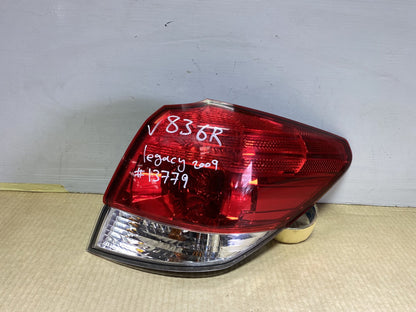 2009 Subaru Legacy BR9 - Right Taillight PN: A045053