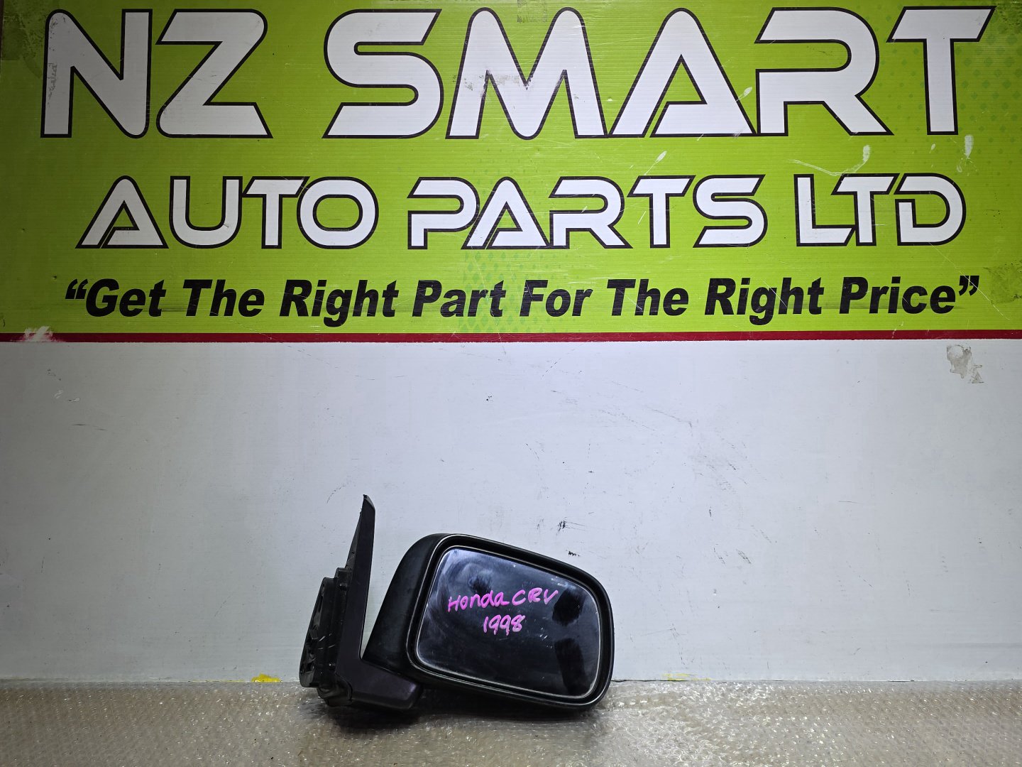 1998 Honda CR-V- Right Door Mirror PN: see the photos