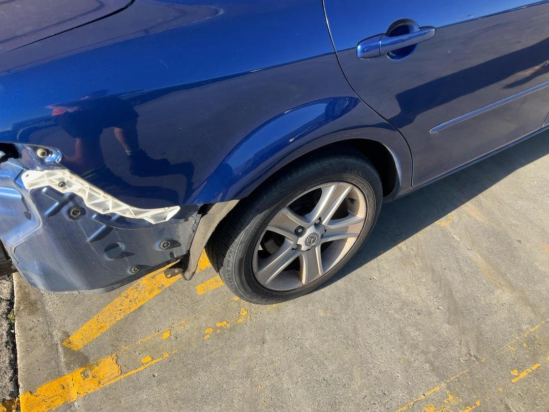 2007 Mazda Atenza /  Mazda6 Dismantling For Parts