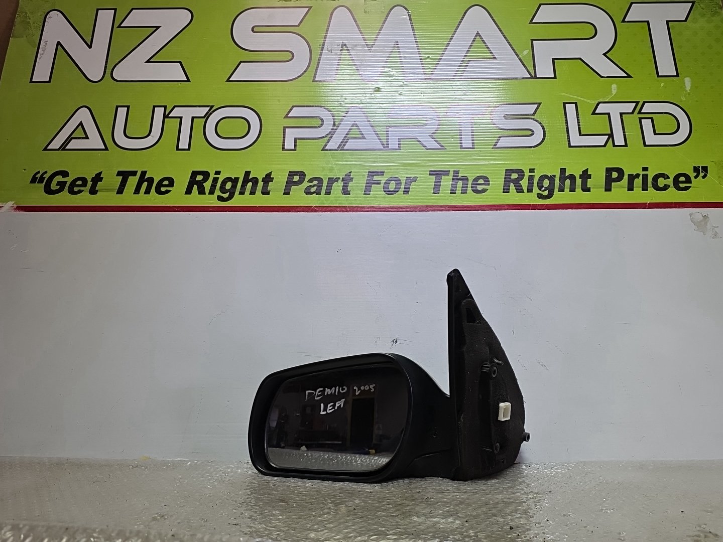 2005 Mazda Demio- Left Door Mirror PN: see the photos