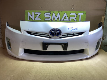 2011 Used Toyota Prius W30 - Front Bumper PN: 52119-47080