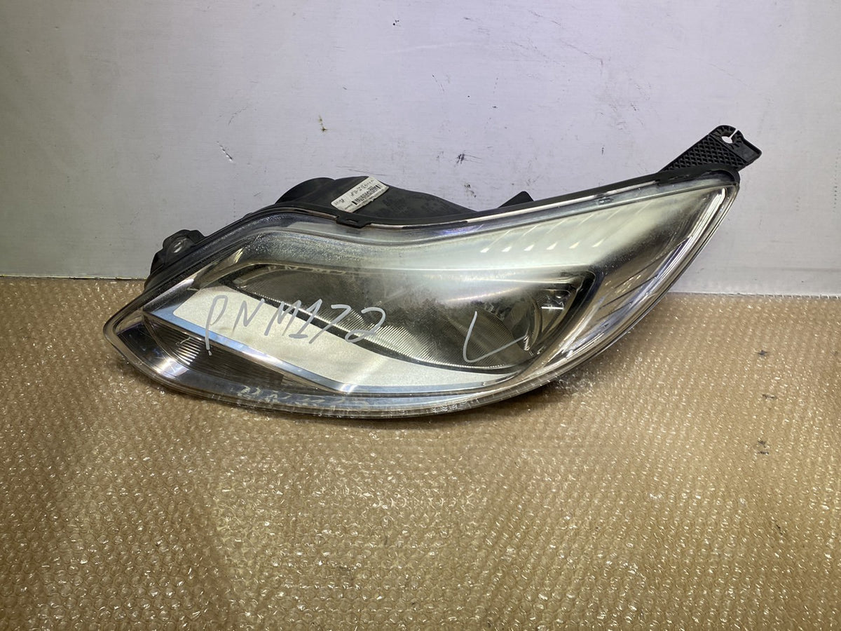 2013 Ford Focus - Left Headlight PN: see photos