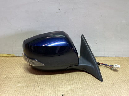 2013 Subaru Legacy BRM- Right Door Mirror PN: 9 wires