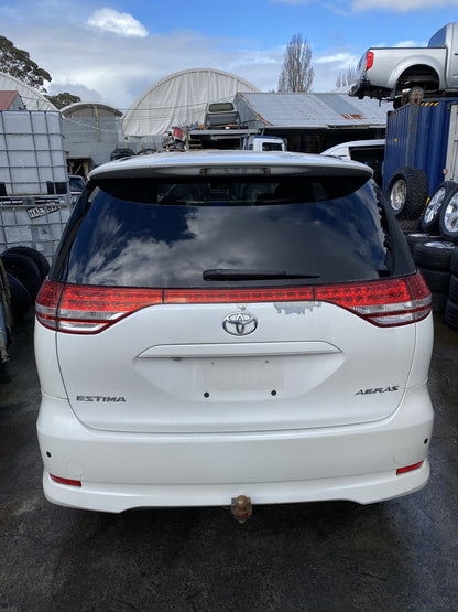 2006 Toyota Estima Aeras ACR50 Dismantling For Parts