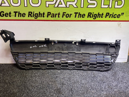 2010 Mazda Demio - Upper Bumper Grille PN: D651-502T1