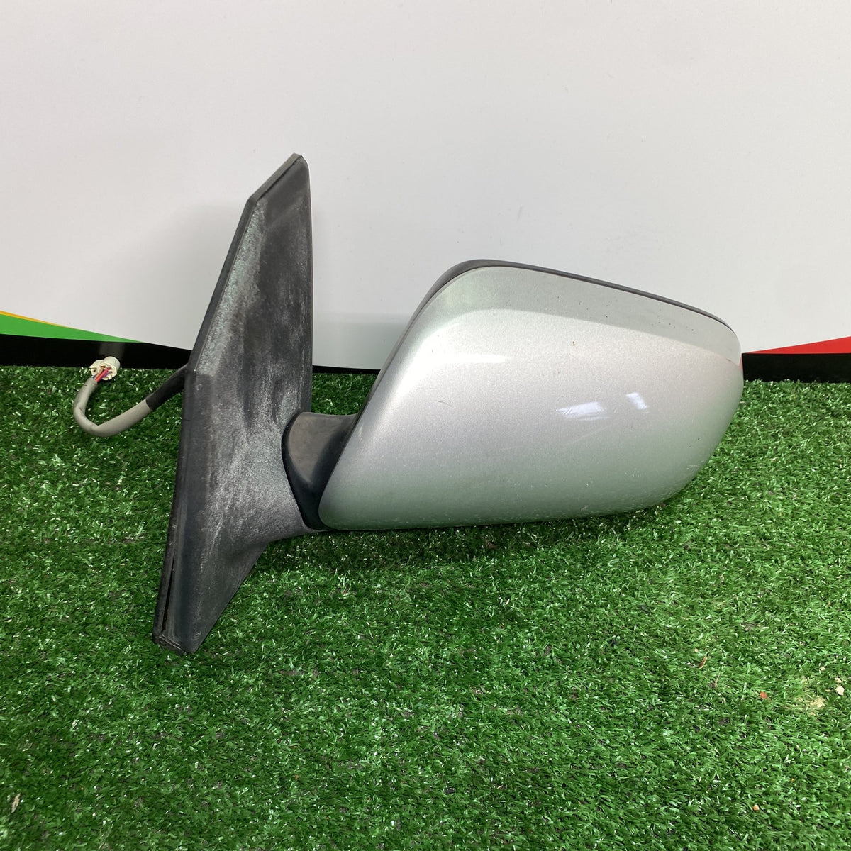 2004 Used Toyota Corolla - Left Door Mirror PN: 5 Wires