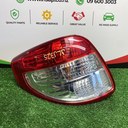 2006 Suzuki SX4 - Left Taillight PN: KOITO 220-59135
