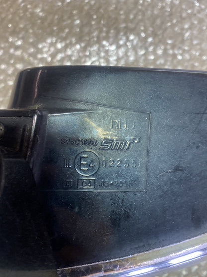 2012 Holden Captiva- Right Door Mirror PN: see photos