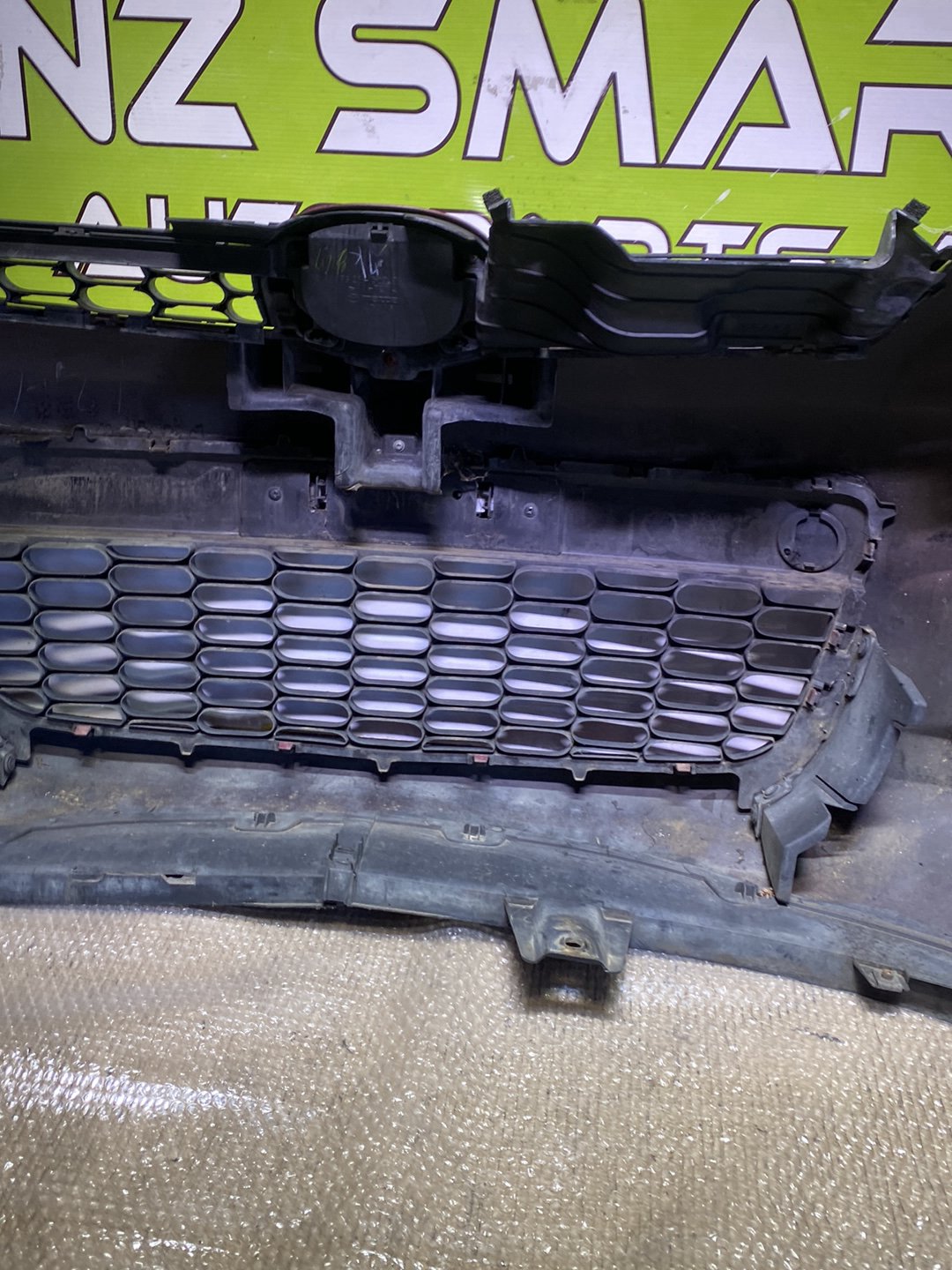 2007 Mazda CX-7- Front Bumper PN: see photos