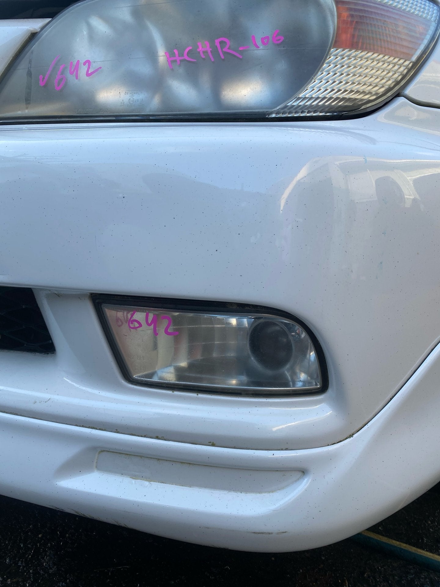 2001 Toyota Altezza RS200 GXE10  Dismantling For Parts