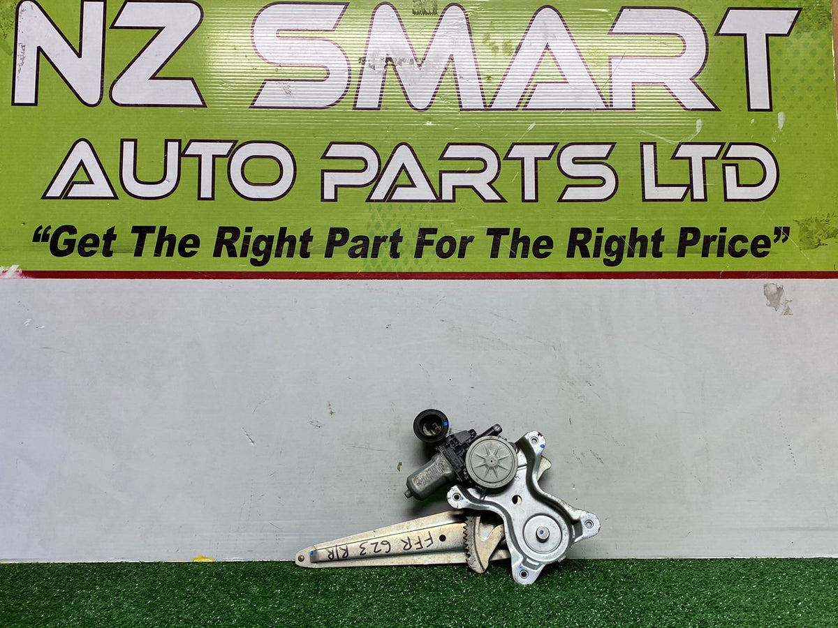 2002 Used Toyota Caldina - Right Rear Window Regulator/Motor PN: 8572058010