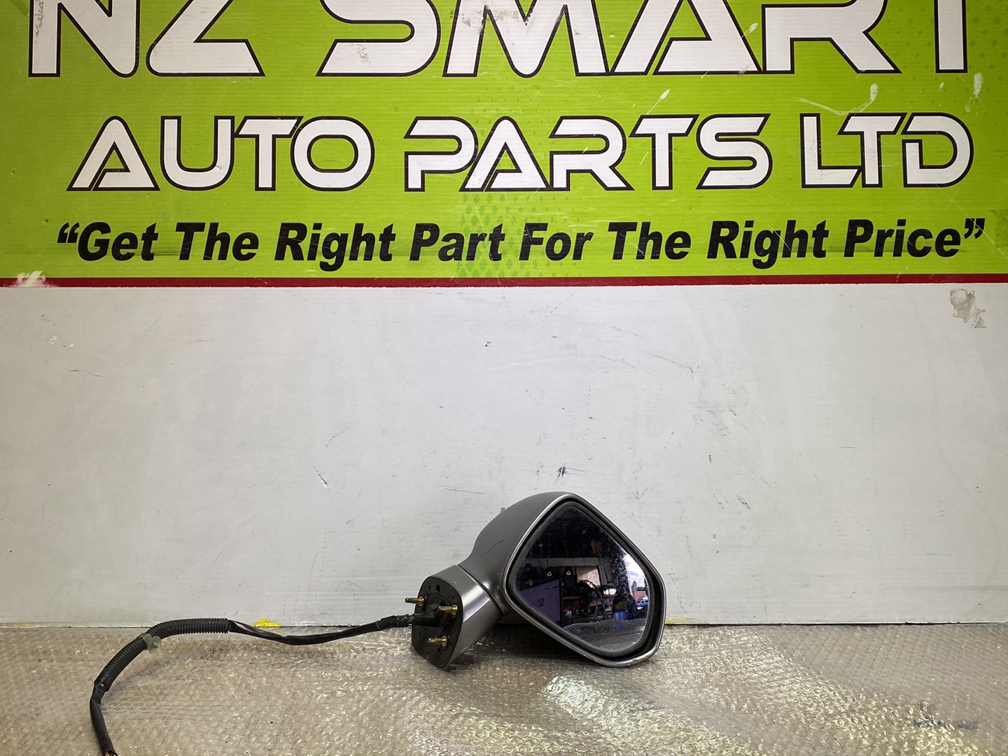 2003 Honda Jazz- Right Door Mirror PN: 7 wires