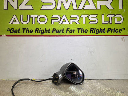 2003 Honda Jazz- Right Door Mirror PN: 7 wires