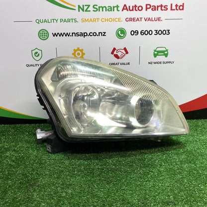 2008 Nissan Dualis - Right Headlight PN: 26010JD01A