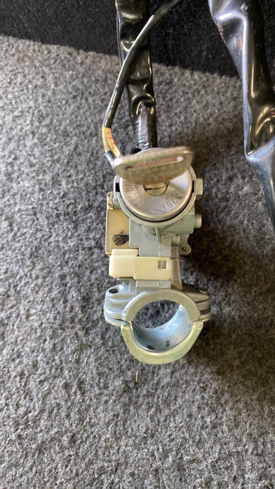 1989-1993 Honda Integra Integra DA6- Ignition With Key PN: SK7