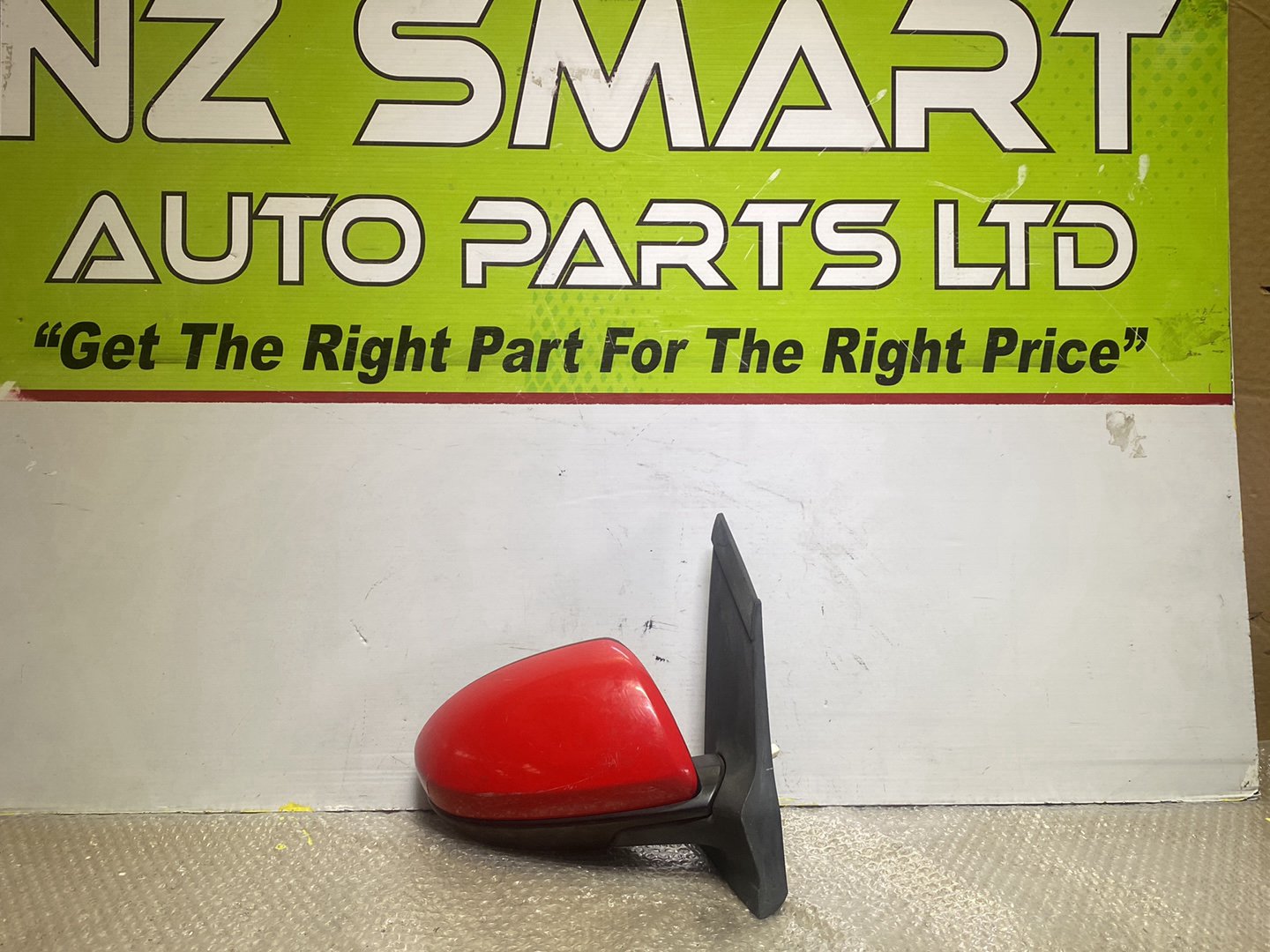 2011 Mazda Demio- Right Door Mirror PN: 5 wires