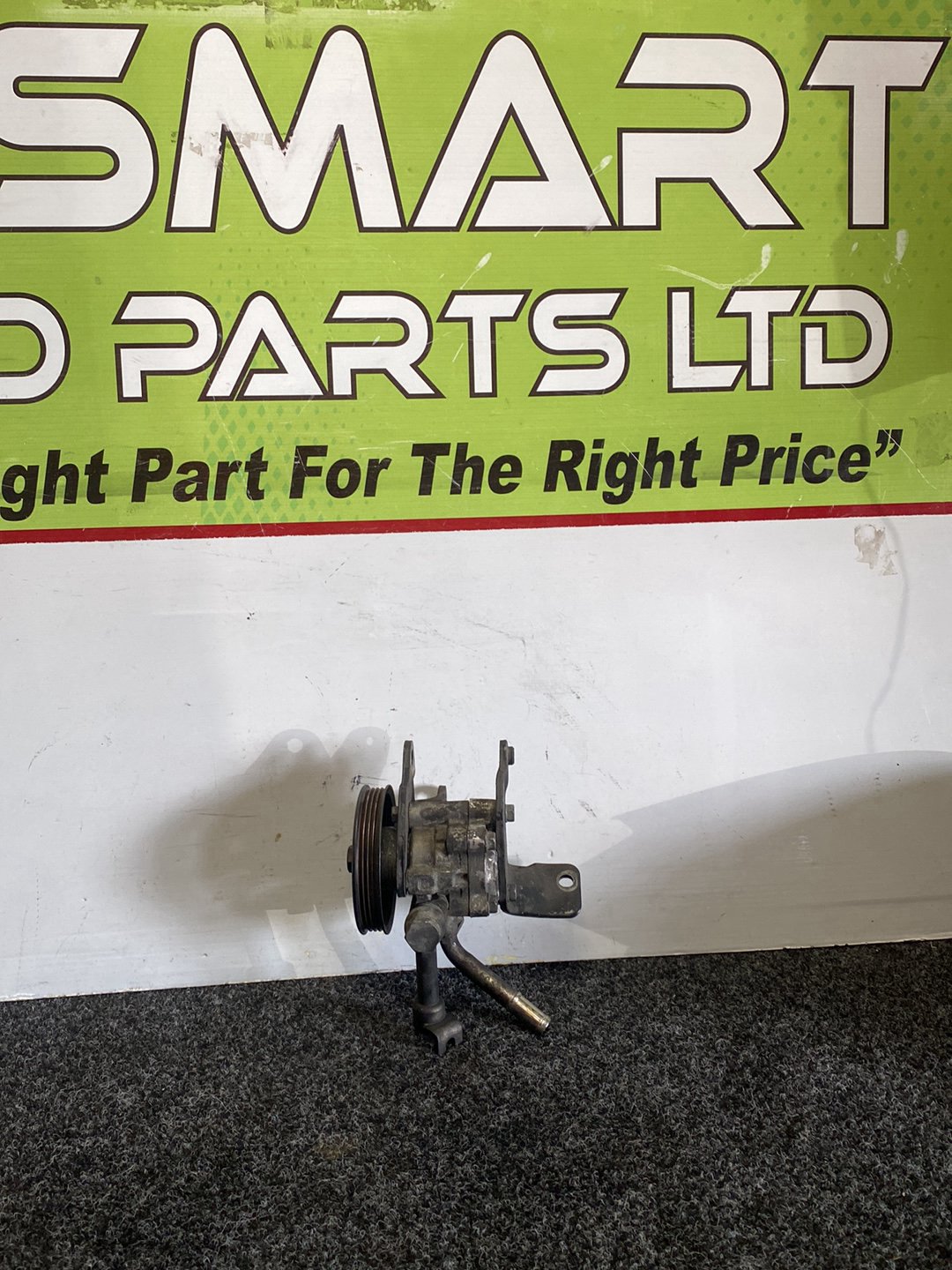 2010 Nissan Navara- Power Steering Pump PN: