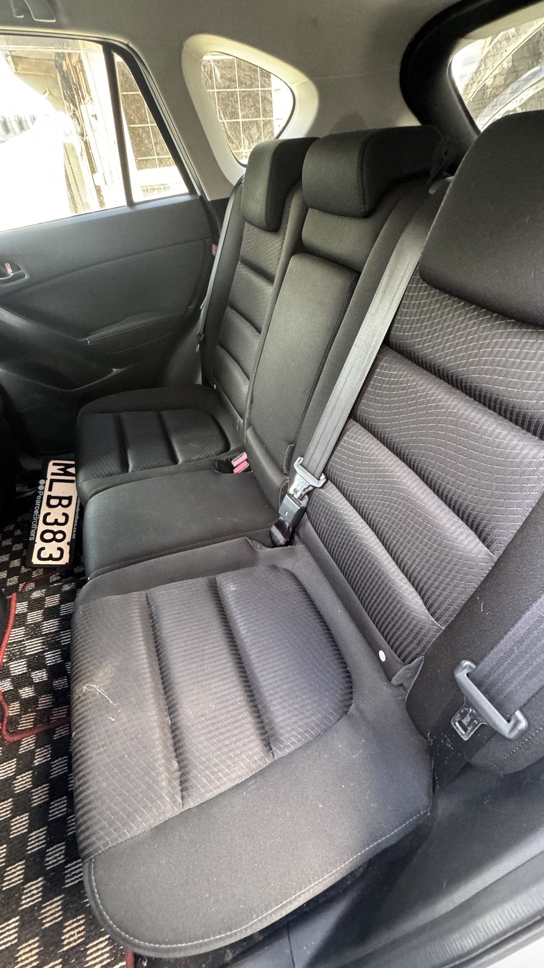 2013 Mazda CX-5 KE2FW