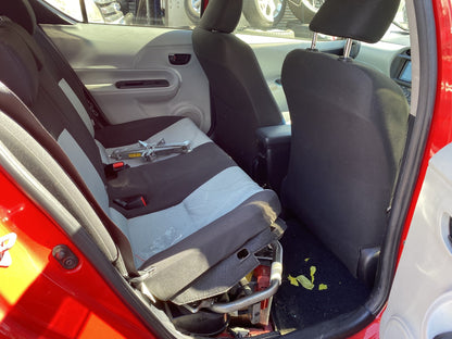 2012 Toyota Aqua Hybrid NHP10- Dismantling For Parts