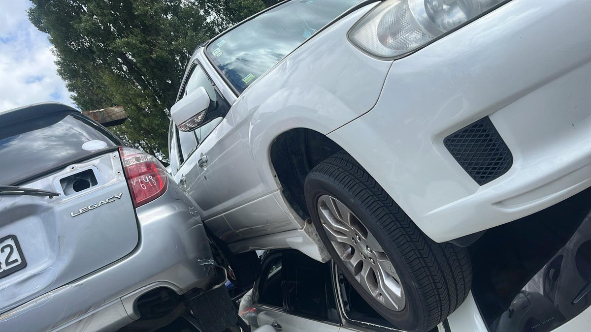 2006 Subaru Forester  Dismantling For Parts