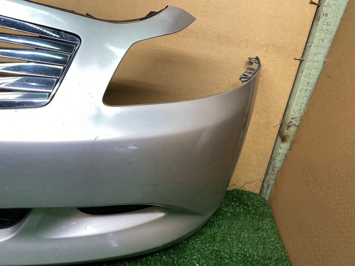 2007 Nissan Skyline - Front Bumper PN: 62022JK46B