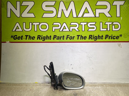2008 Volkswagen Polo- Right Door Mirror PN: 8 wires