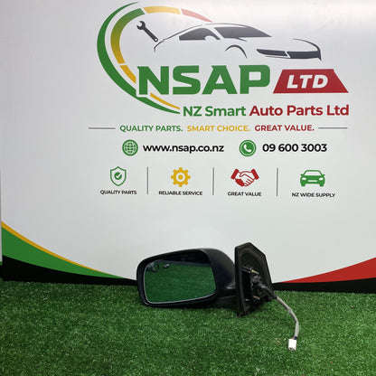 2004 Used Toyota Corolla - Left Door Mirror PN: 5 Wires