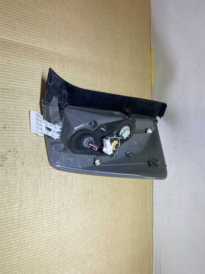 2010 Used Toyota Prius W30 - Left Taillight PN: STANLEY 47-37