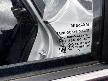 2015 Nissan Pulsar ST Dismantling For Parts