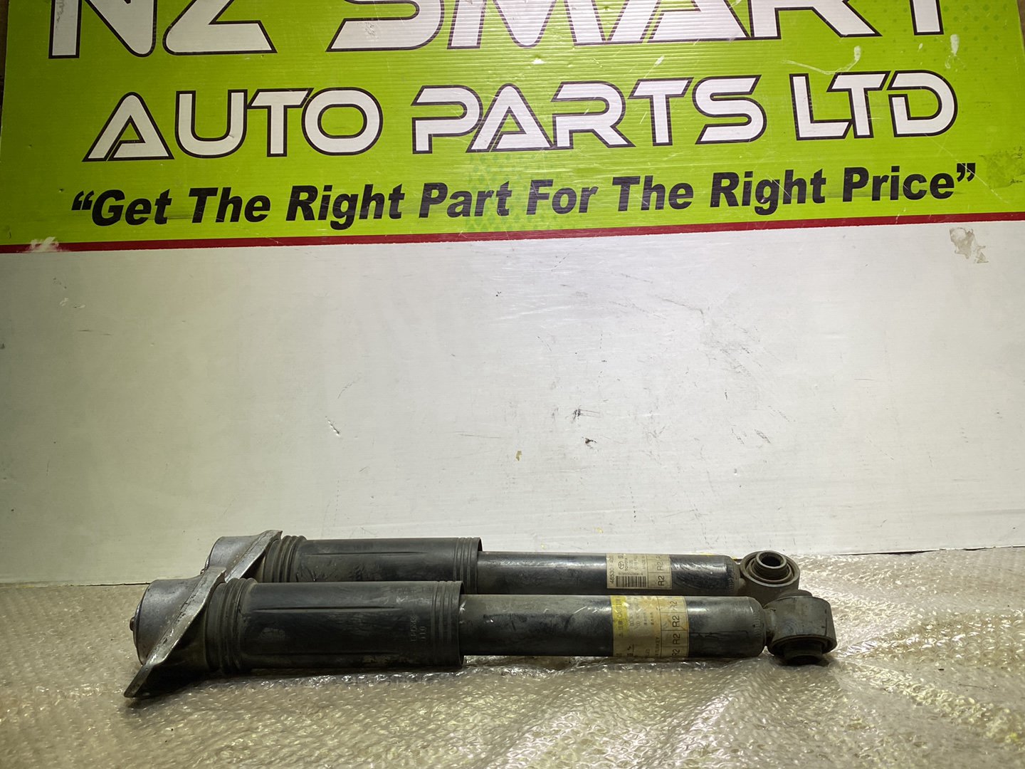 2017 Used Toyota C-HR- Rear Shock Absorber PN: see photos