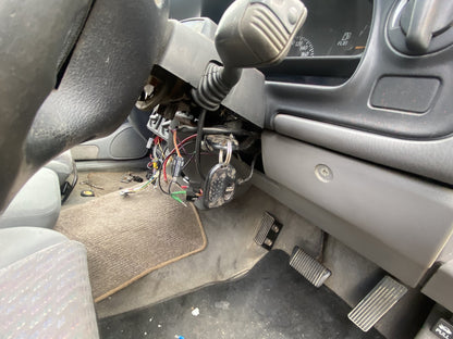 1997 Holden Utility-Dismantling For Parts