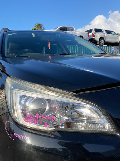2016 Subaru Outback Dismantling For Parts