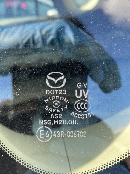 2012, Mazda, CX-5 Dismantling For Parts