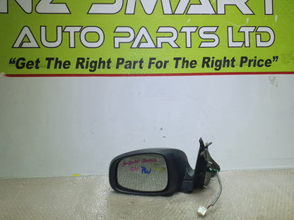 2007 Suzuki Swift- Left Door Mirror PN: see photos
