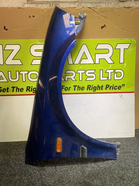 1997 Honda Torneo CF4 - Right Front Guard