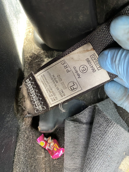 2012 Toyota Corolla Dismantling For Parts