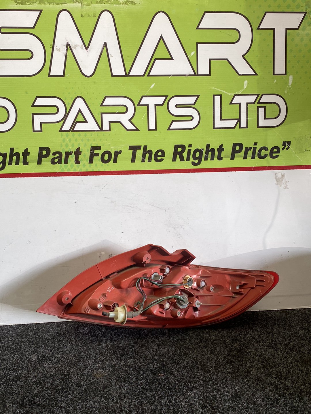 2008 Mazda Demio- Left Taillight PN: