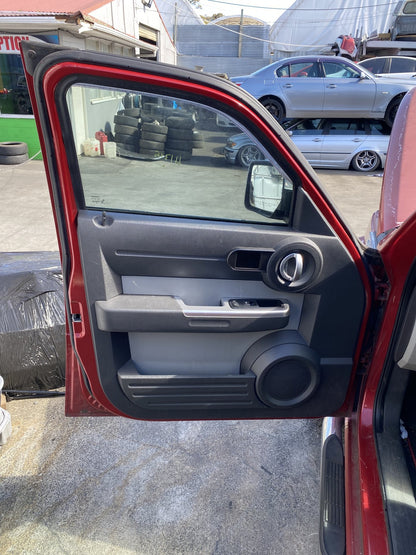2007 Dodge Nitro SXT- Dismantling For Parts