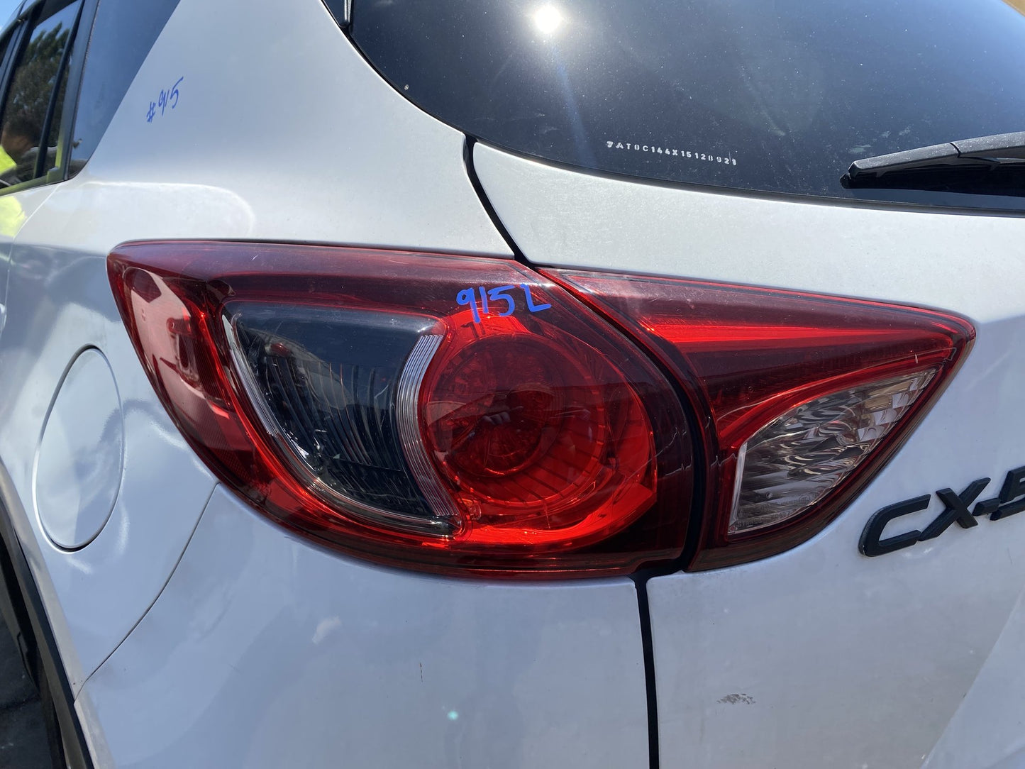 2013 Mazda CX-5 KE2FW Dismantling For Parts