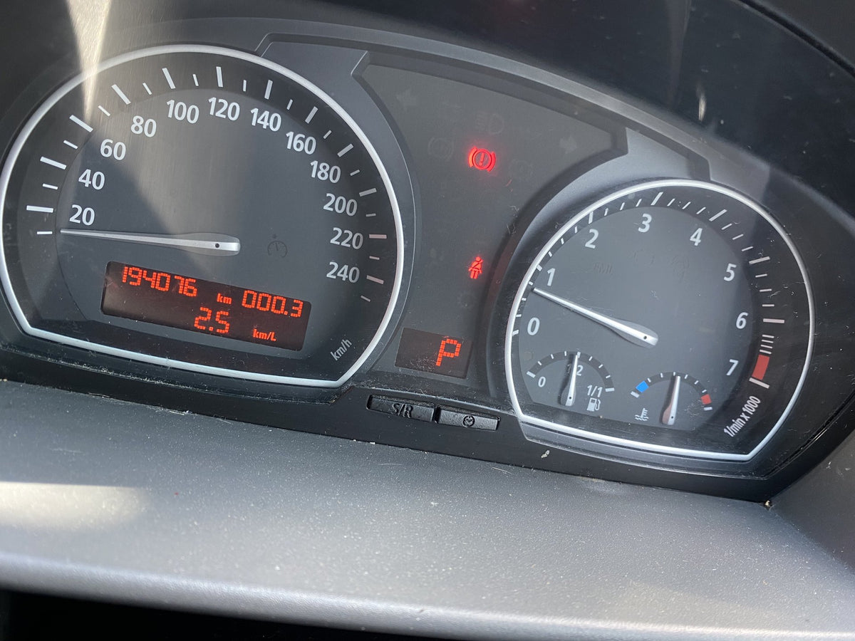 2005 BMW X3 3.0i WBAPA92060WB32416 Dismantling For Parts