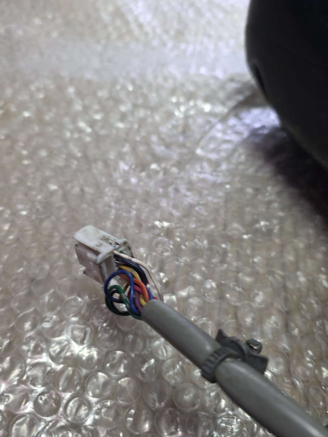 2009 Nissan Murano- PN: 7 wires