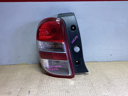 2012 Nissan Micra - Left Taillight PN: ICHIKOH T001