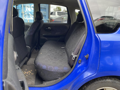 2005 Nissan Note E11 Dismantling For Parts
