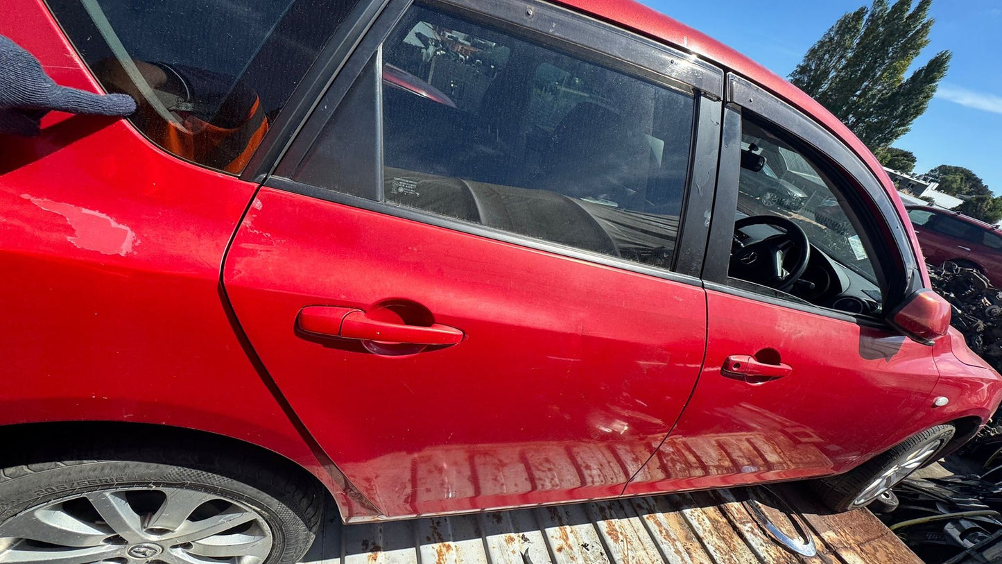 2005 Mazda Axela BK5P Dismantling For Parts