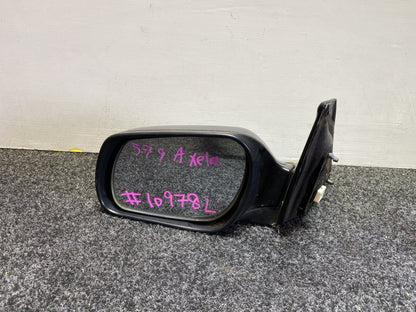2007 Mazda Axela BK5P - Left Door Mirror/ PN: 5 wires