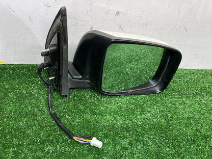 2012 Nissan X-Trail - Right Door Mirror PN: 7 wires