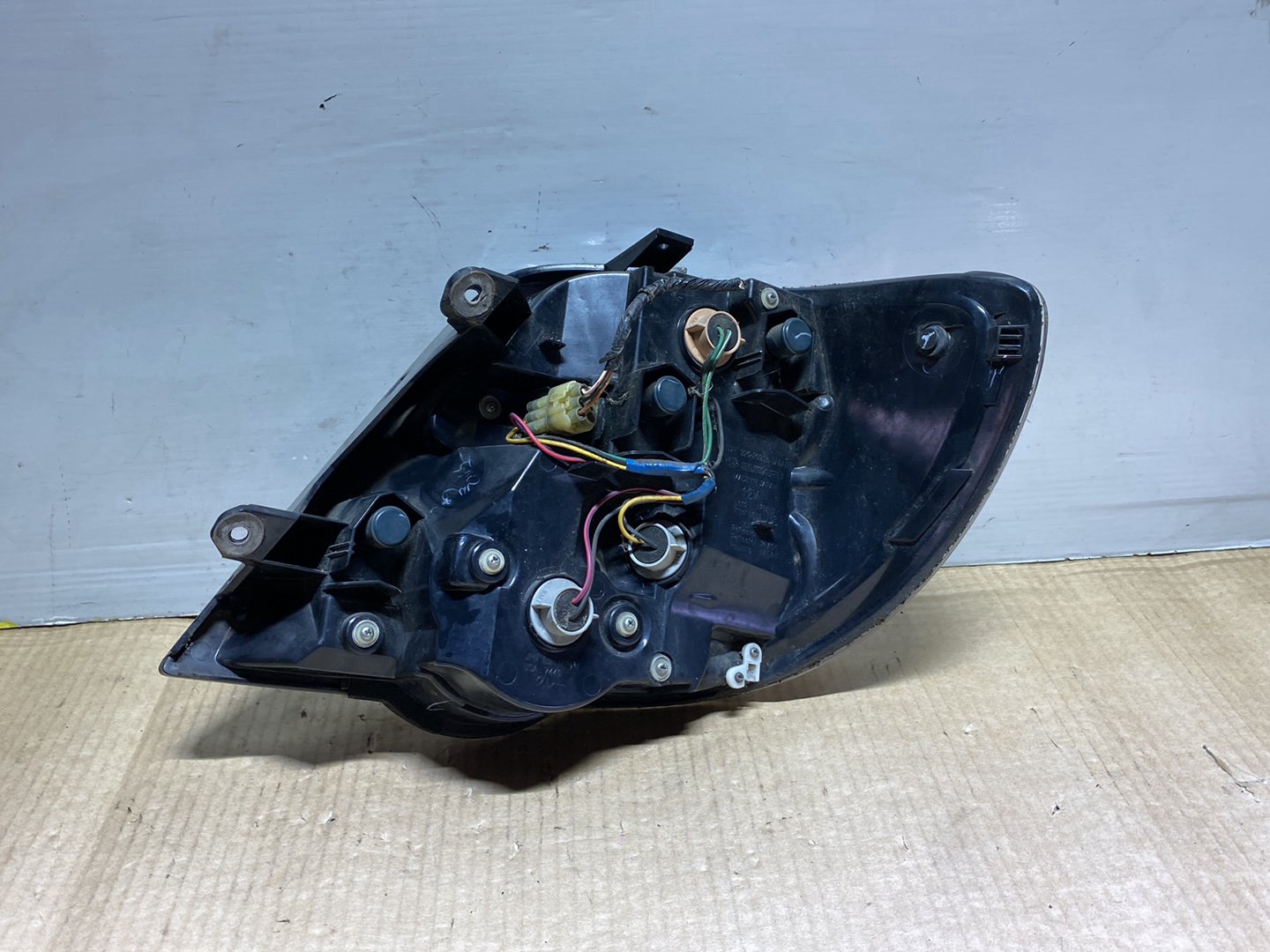 2007 Subaru Impreza GGC - Left Taillight PN: Koito 220-20918