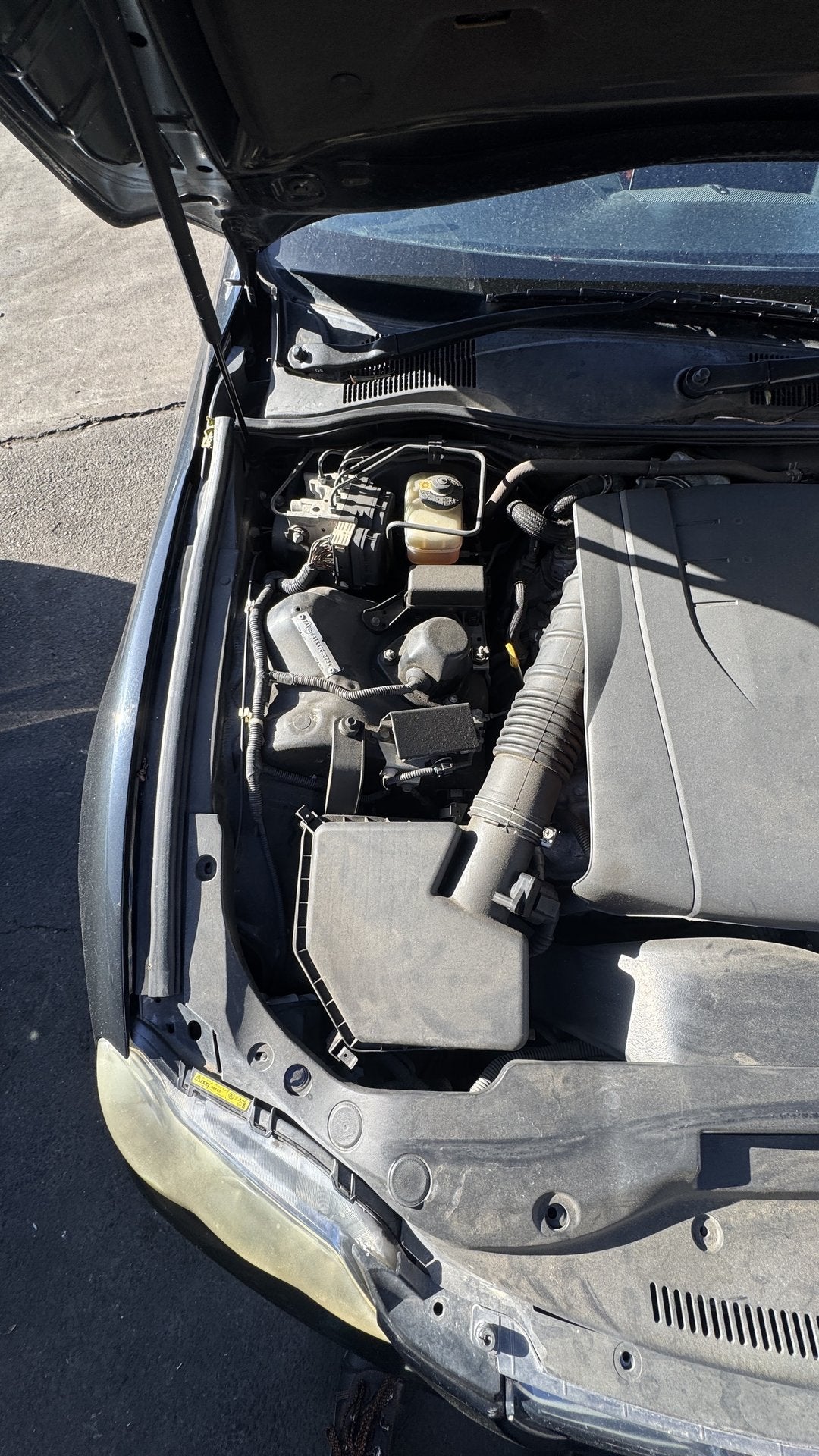 2007 Toyota Mark X 250G GRX120  Dismantling For Parts