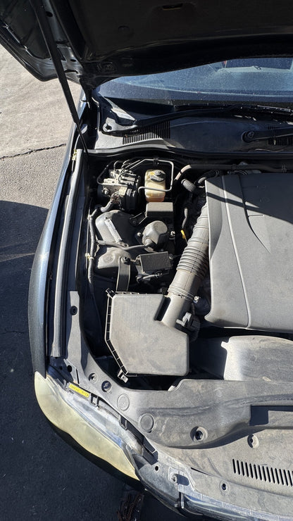 2007 Toyota Mark X 250G GRX120  Dismantling For Parts