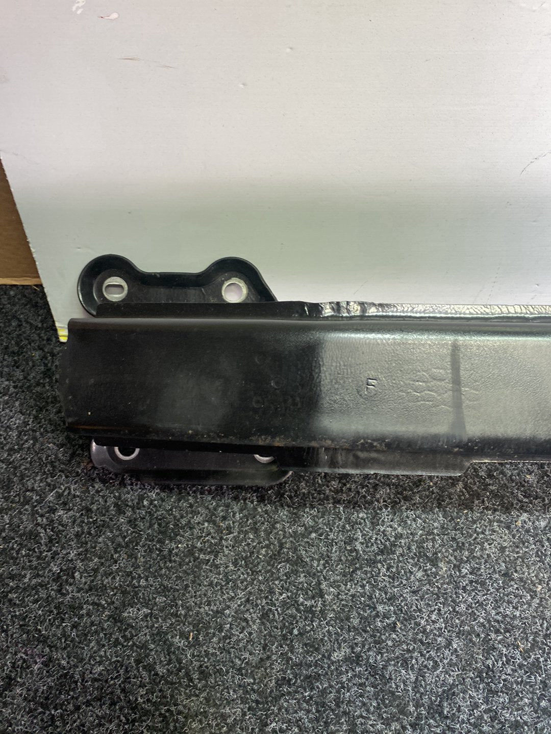 2012 Mazda Axela - Rear Bumper Reinforcement